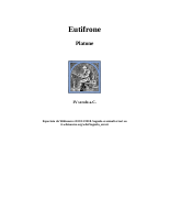 Eutifrone (Platone).epub